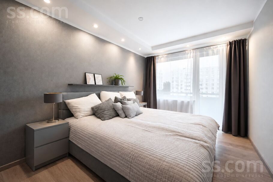 3-room apartment for sale — Riga, Imanta, Kurzemes pr. 108 — photo 11