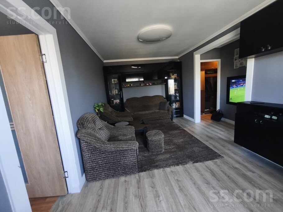 2-room apartment for sale — Rīga, Ķengarags, Latgales 258 — photo 2