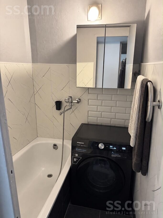 2-room apartment for sale — Rīga, Imanta, Kurzemes pr. 70 — photo 10