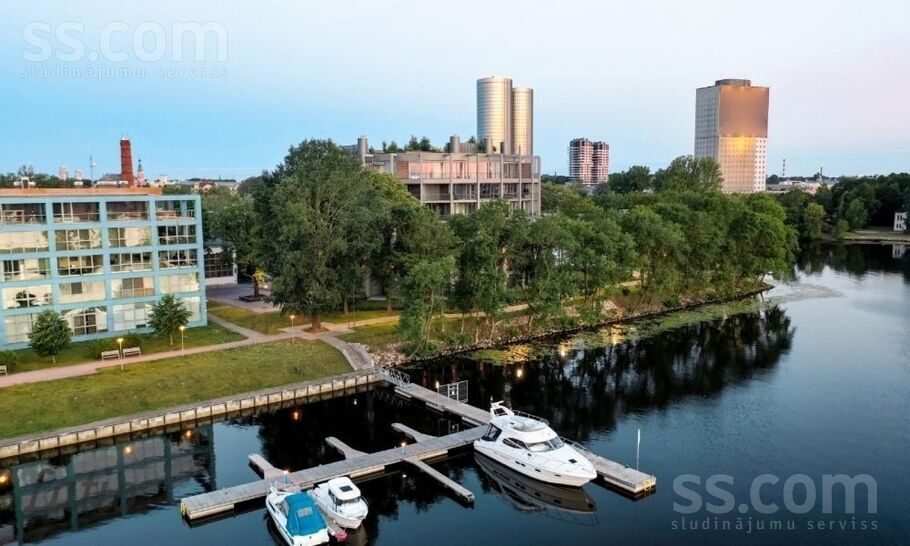 1-room apartment for sale — Riga, Āgenskalns, Trijādības 1a — photo 8