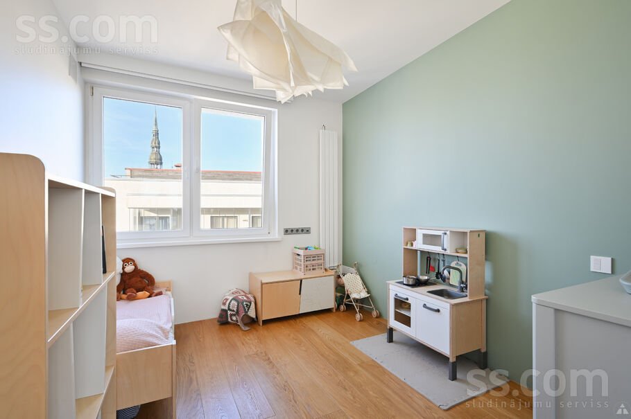 3-room apartment for sale — Rīga, Vecrīga, 13. janvāra 21 — photo 22