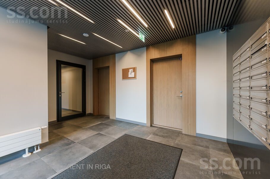1-room apartment for sale — Riga, Centrs, Strēlnieku 4b — photo 11
