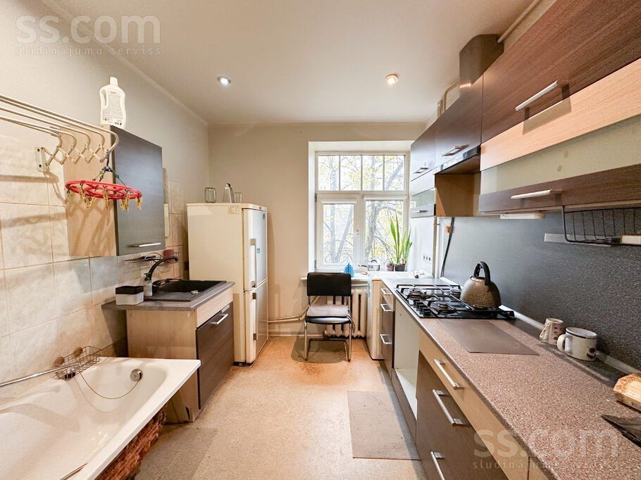 2-room apartment for sale — Rīga, centrs, Klijānu 3 — photo 10