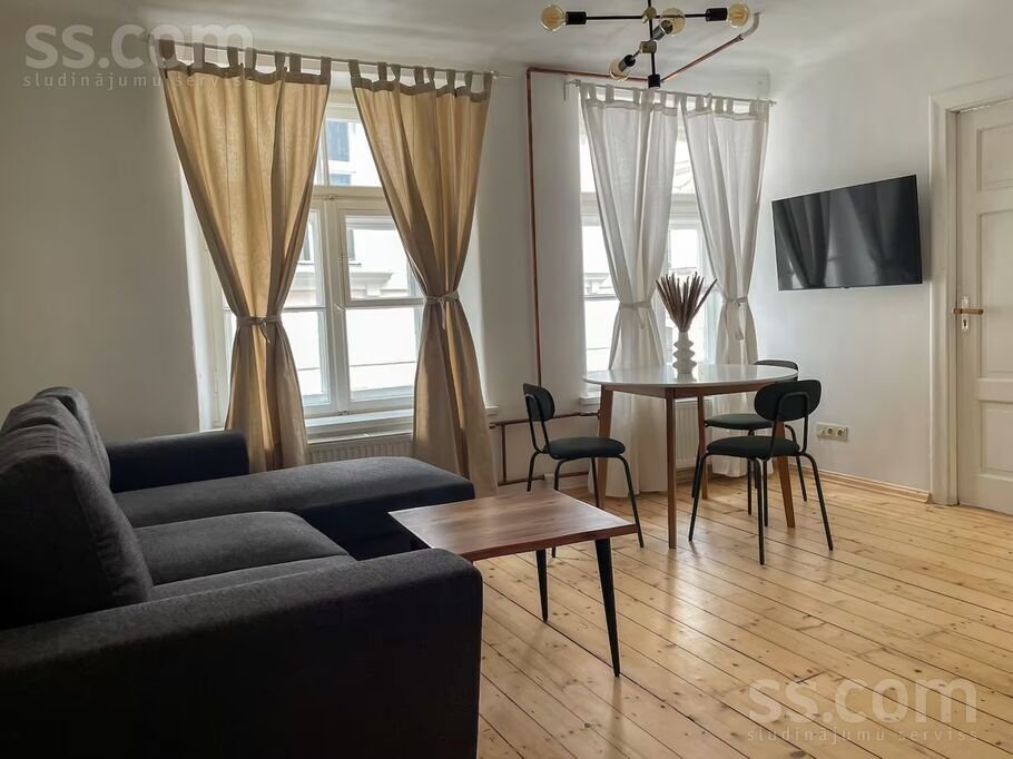 2-room apartment for sale — Rīga, Vecrīga, M. Muzeja 1 — photo 4