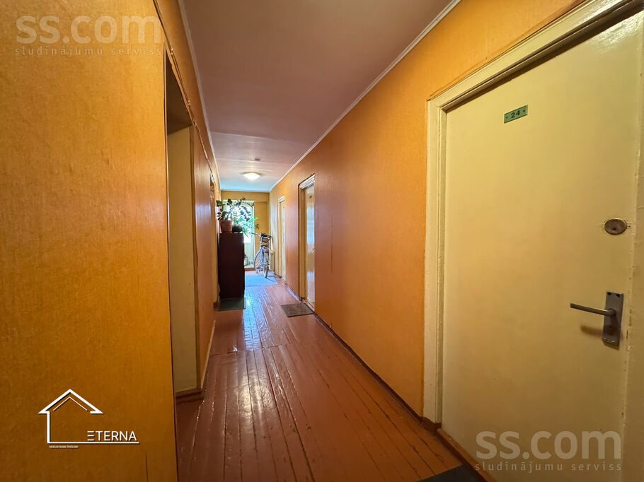 3-room apartment for sale — Riga, Āgenskalns, Mārupes 39 — photo 2