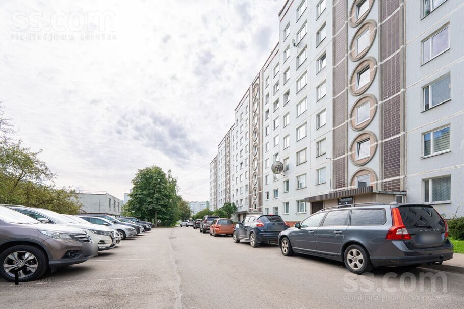 2-room apartment for sale — Riga, Pļavnieki, Rudens 12 — photo 18