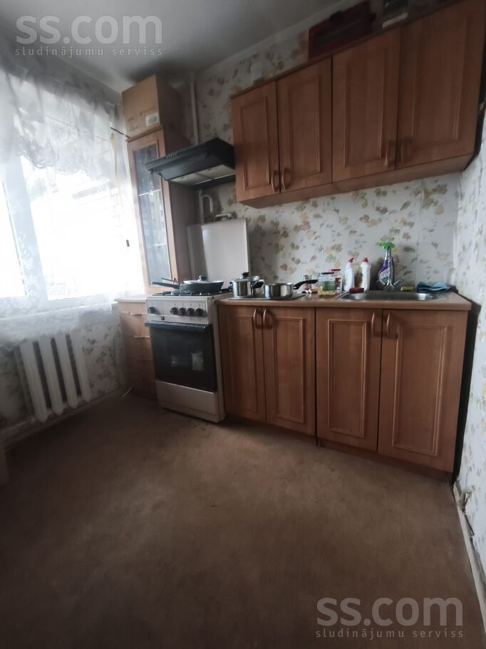1-room apartment for sale — Rīga, Ķengarags, Aglonas 2 — photo 8