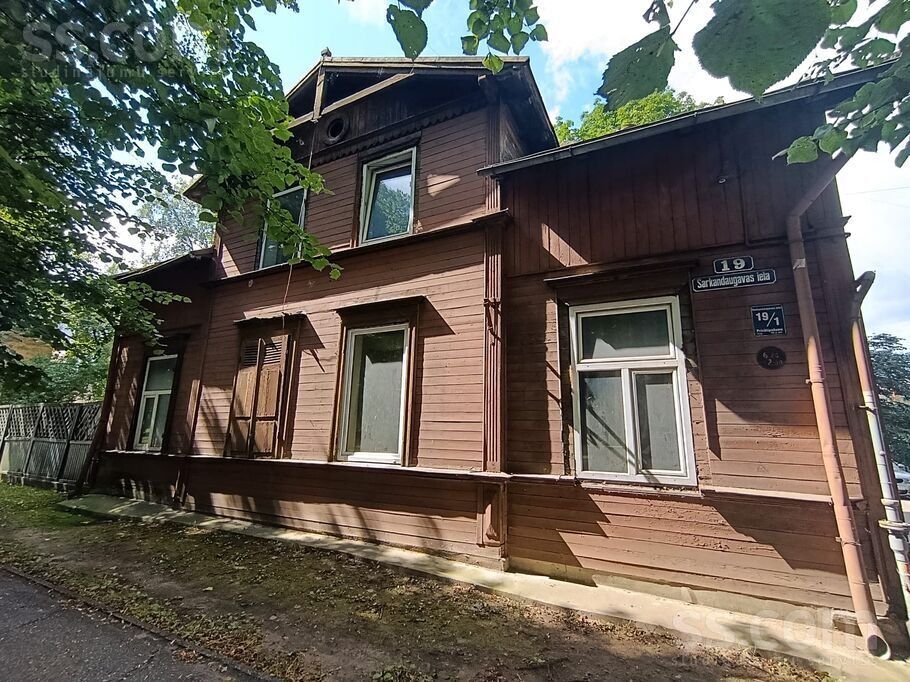 House for sale — Rīga, Sarkandaugava, Sarkandaugavas 19 — photo 1