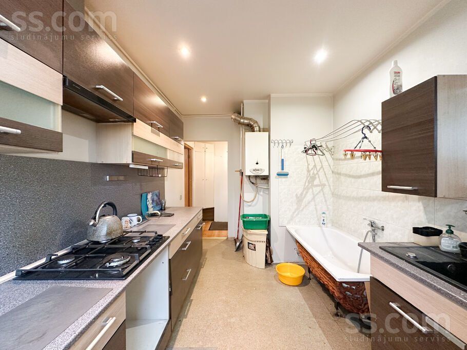 2-room apartment for sale — Rīga, centrs, Klijānu 3 — photo 11