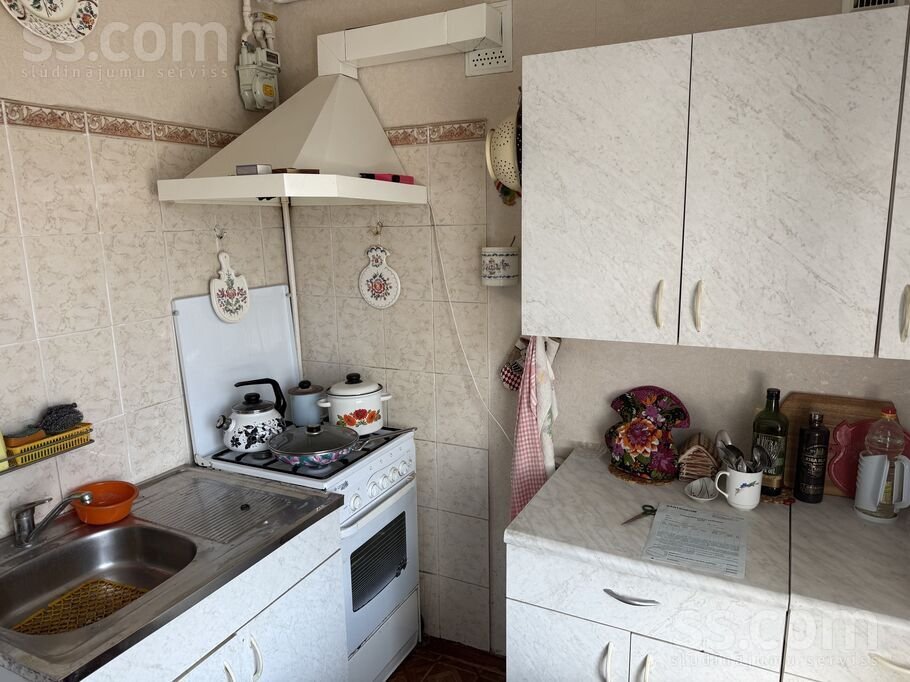 2-room apartment for sale — Rīga, Purvciems, Vaidavas 1 — photo 6