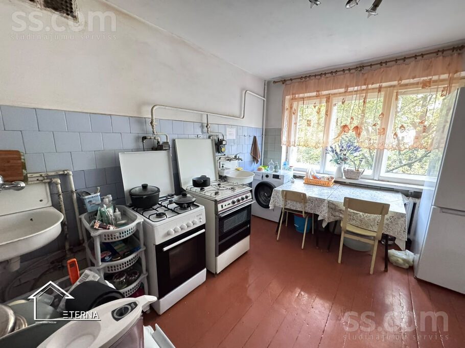 3-room apartment for sale — Riga, Āgenskalns, Mārupes 39 — photo 4