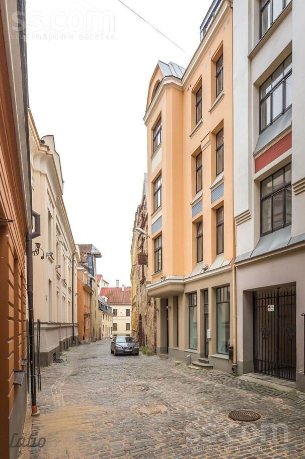 3-room apartment for sale — Rīga, Vecrīga, Peitavas 5 — photo 18