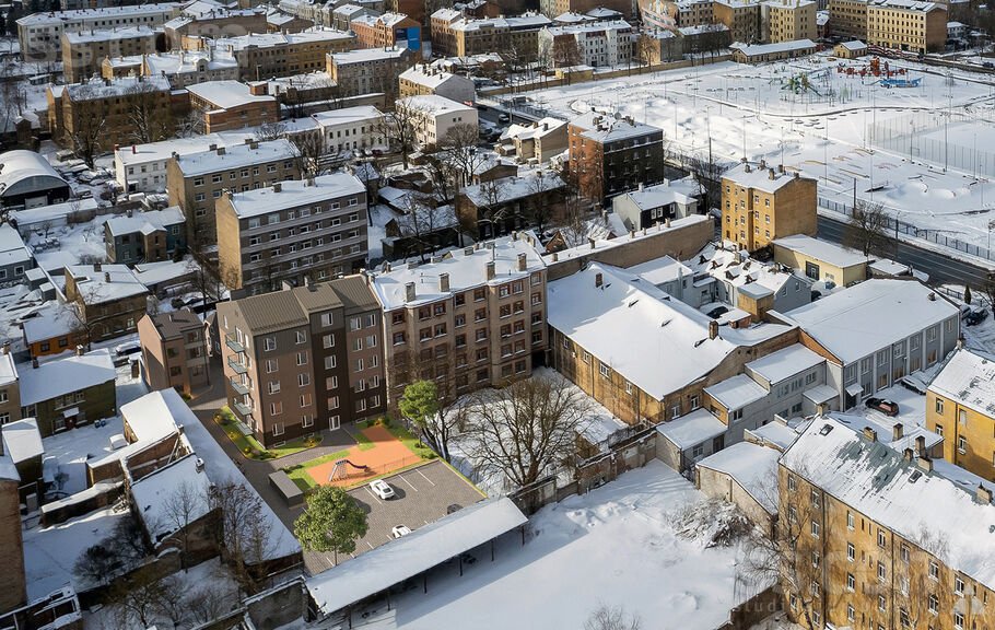 3-room apartment for sale — Rīga, Grīziņkalns, Laboratorijas 5 — photo 11
