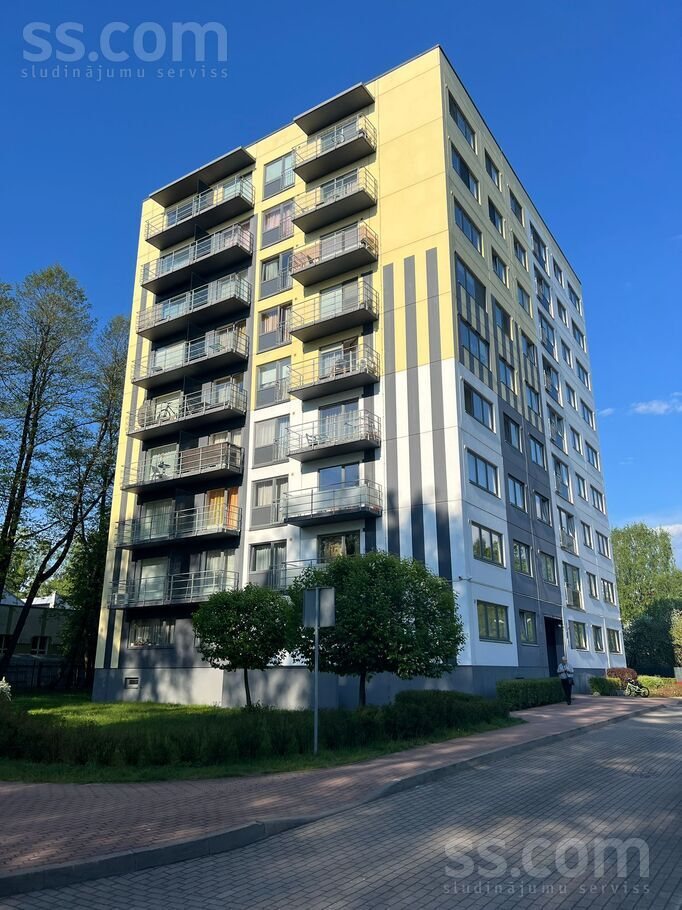2-room apartment for sale — Rīga, Imanta, Akāciju 6 — photo 16