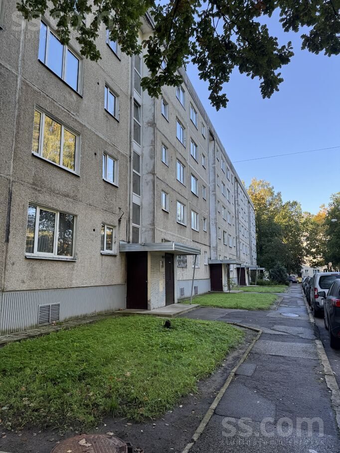 2-room apartment for sale — Rīga, Imanta, Kurzemes pr. 70 — photo 1