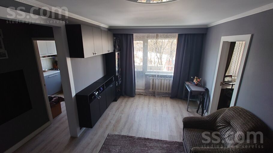 2-room apartment for sale — Rīga, Ķengarags, Latgales 258 — photo 9