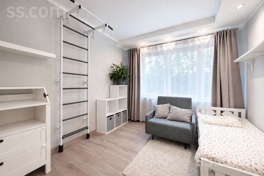 3-room apartment for sale — Riga, Imanta, Kurzemes pr. 108 — photo 15
