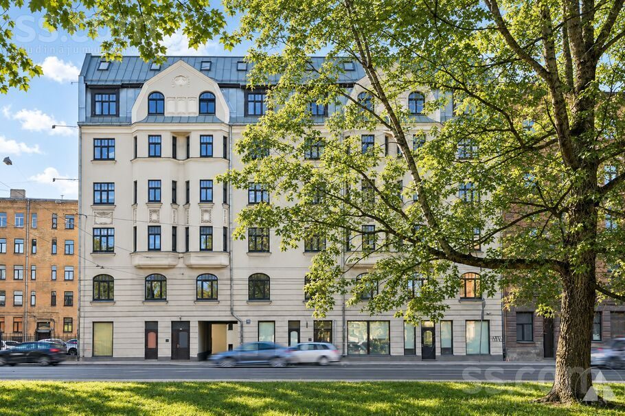 2-room apartment for sale — Riga, Centrs, Lāčplēša 116 — photo 19