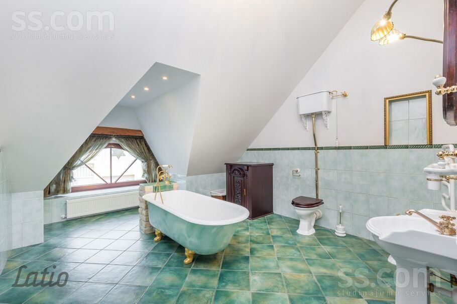 3-room apartment for sale — Rīga, Vecrīga, Peitavas 5 — photo 10