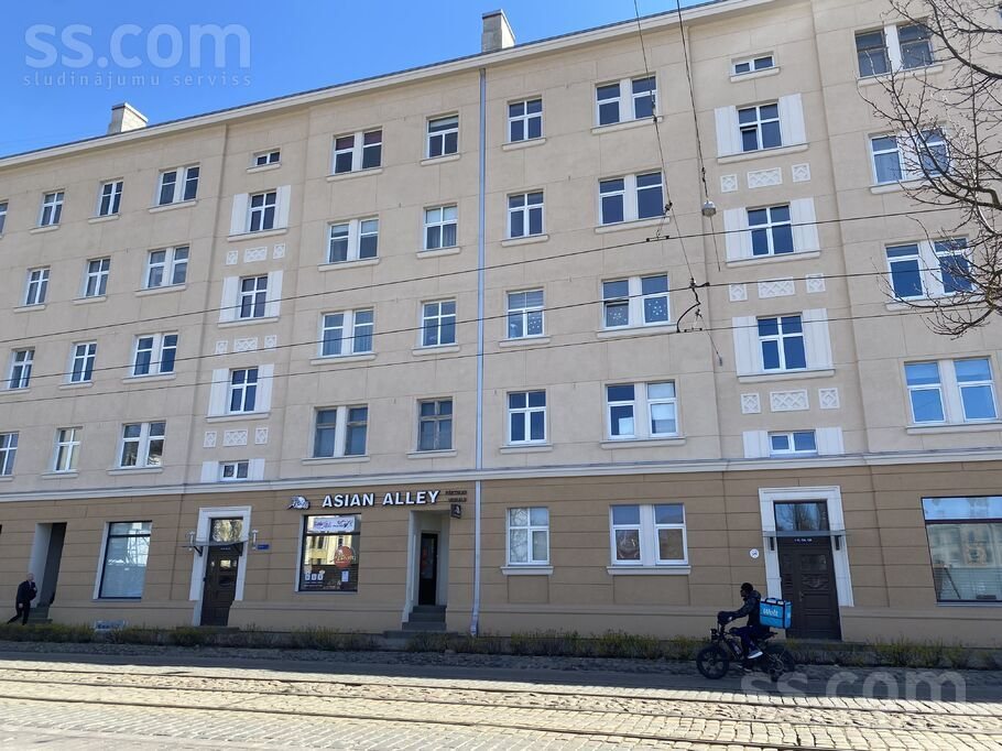 2-room apartment for sale — Rīga, Centrs, Barona 96/98 — photo 10