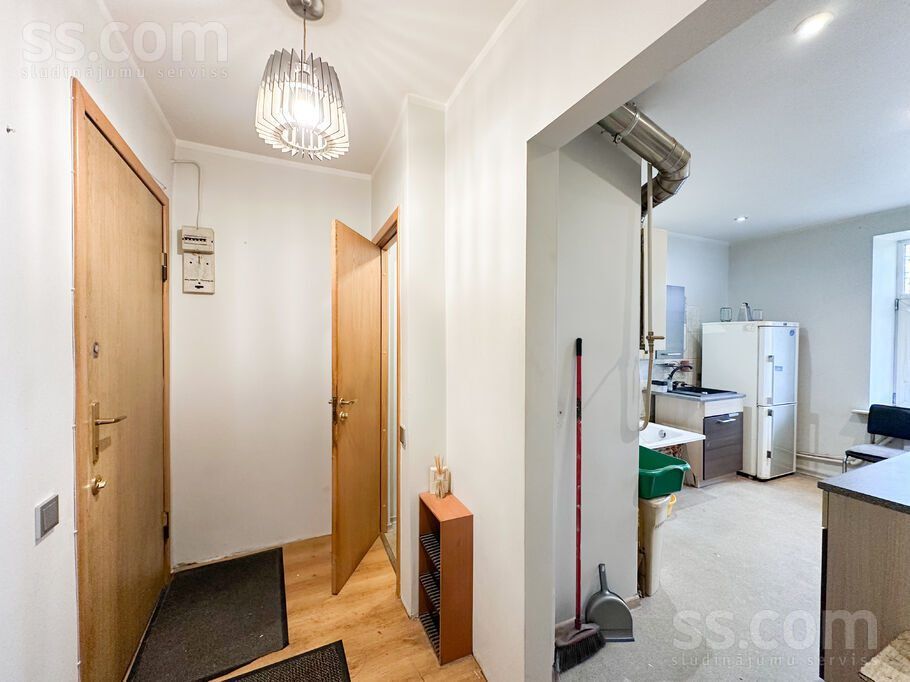 2-room apartment for sale — Rīga, centrs, Klijānu 3 — photo 14