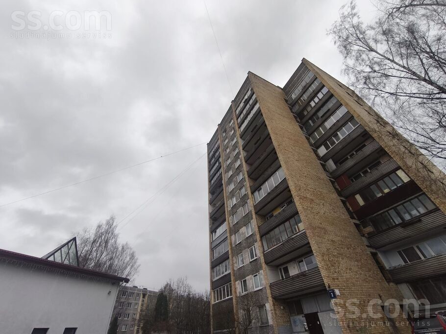 1-room apartment for sale — Rīga, Ķengarags, Aglonas 2 — photo 16