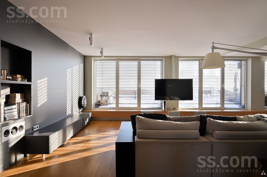 3-room apartment for sale — Rīga, Vecrīga, 13. janvāra 21 — photo 3