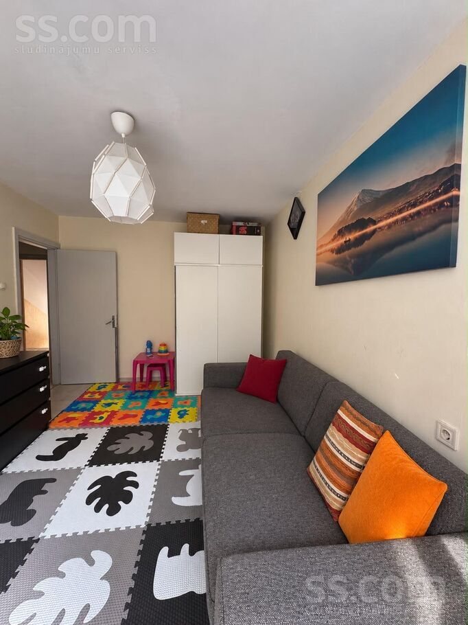 2-room apartment for sale — Rīga, Imanta, Kurzemes pr. 70 — photo 5