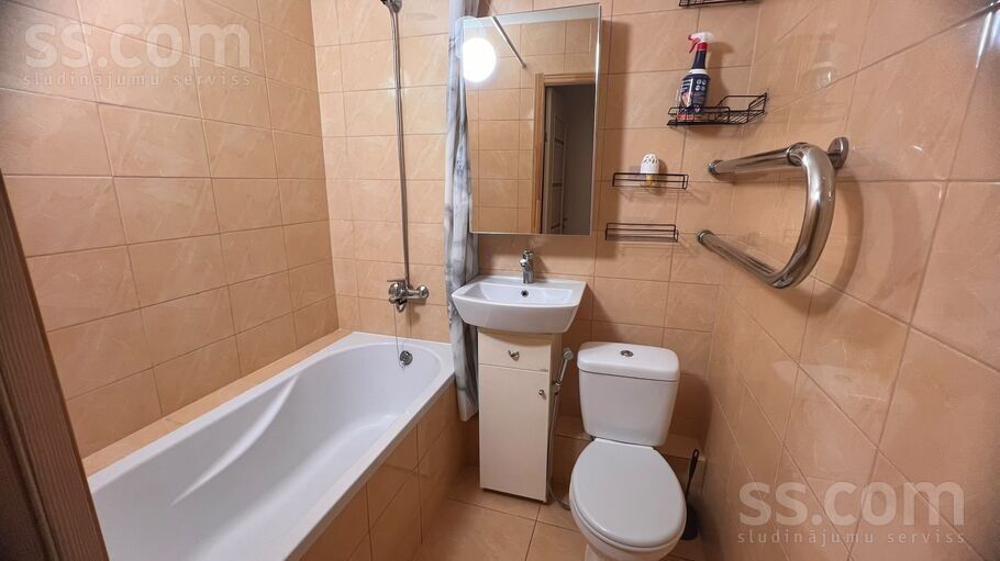2-room apartment for sale — Rīga, Purvciems, Dzelzavas 29 — photo 16