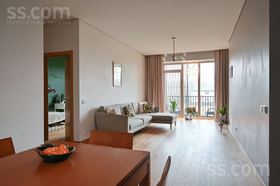 5-room apartment for sale — Rīga, Āgenskalns, Liepājas 2 — photo 5