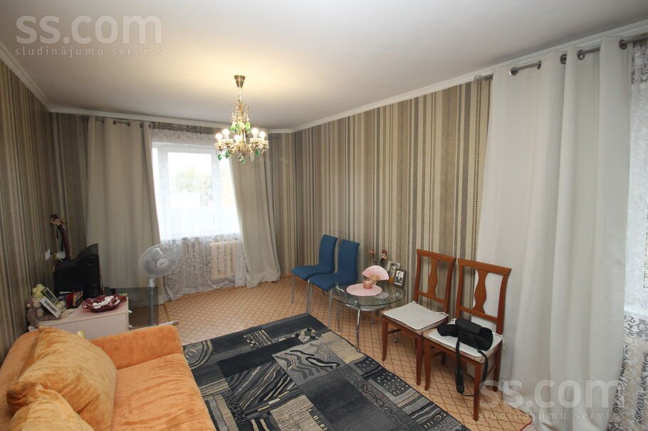 1-room apartment for sale — Rīga, Jugla, Murjāņu 52 — photo 9
