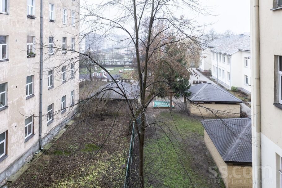 2-room apartment for sale — Riga, Centrs, Čaka 133 — photo 10