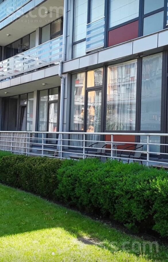 1-room apartment for sale — Rīga, Zolitūde, Gramzdas 80 — photo 19