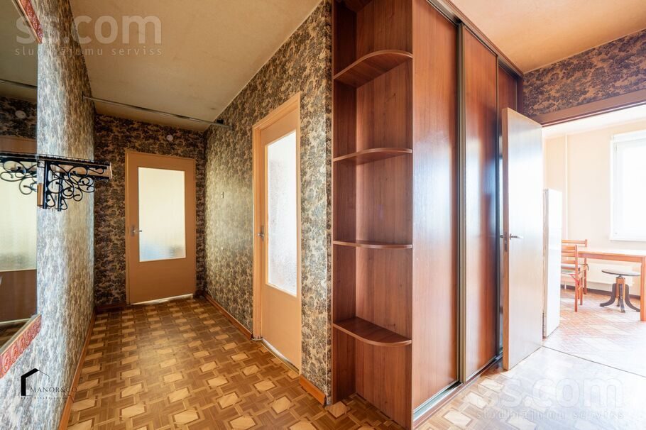 2-room apartment for sale — Riga, Pļavnieki, Rudens 12 — photo 8