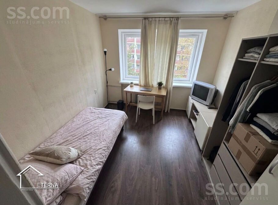 3-room apartment for sale — Riga, Āgenskalns, Mārupes 39 — photo 9