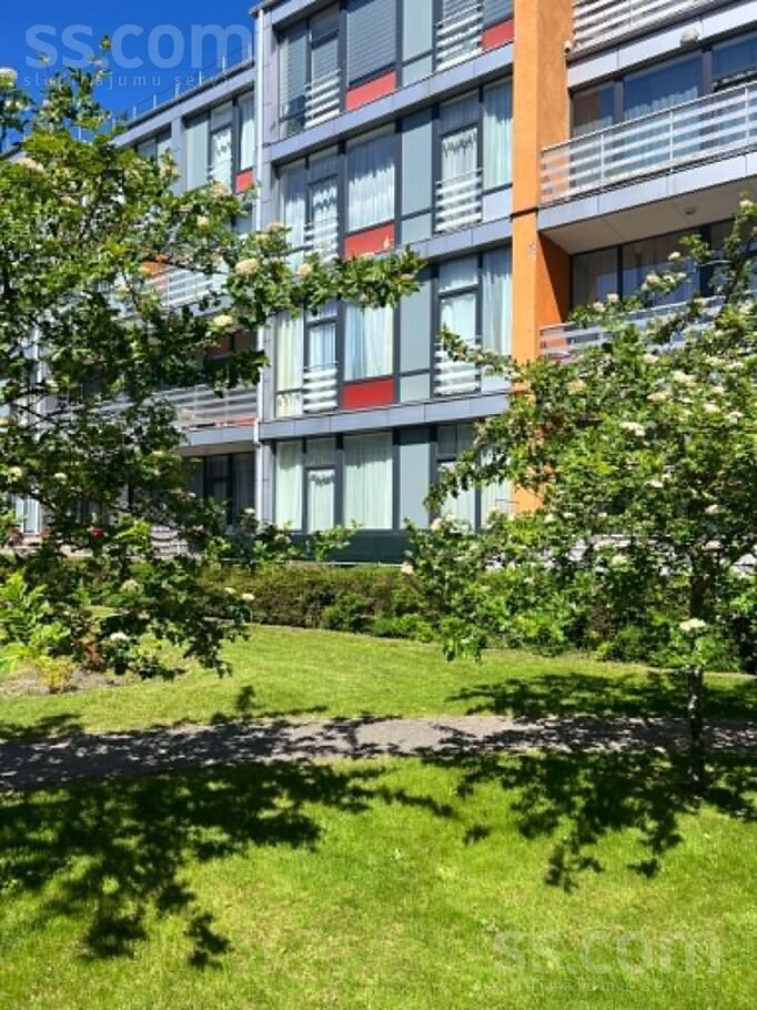 1-room apartment for sale — Rīga, Zolitūde, Gramzdas 80 — photo 21
