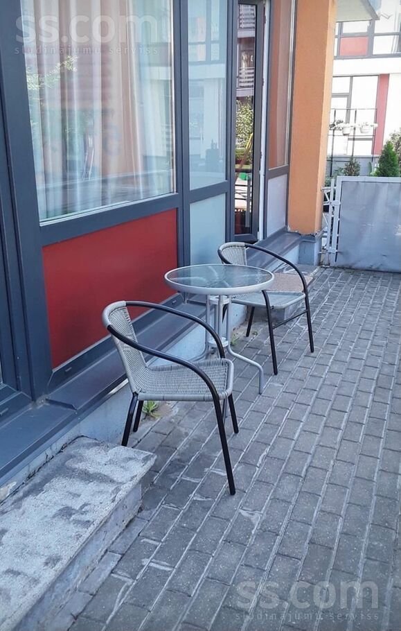 1-room apartment for sale — Rīga, Zolitūde, Gramzdas 80 — photo 16