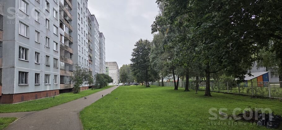 3-room apartment for sale — Riga, Purvciems, Varavīksnes g. 20 — photo 12
