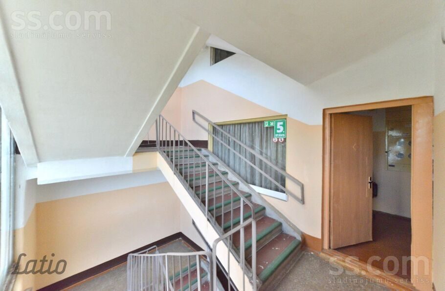 1-room apartment for sale — Riga, Ķengarags, Latgales 425 — photo 10