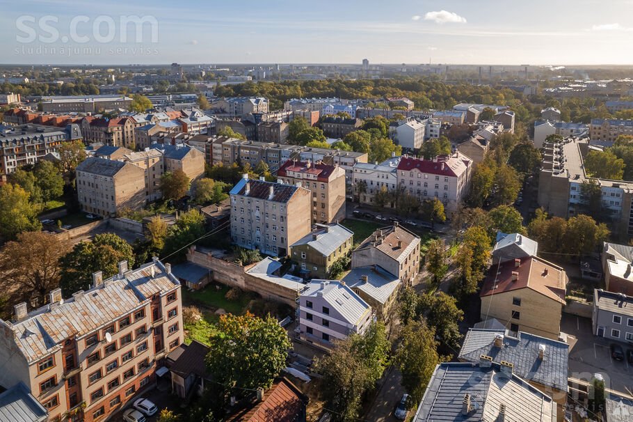 3-room apartment for sale — Rīga, Grīziņkalns, Laboratorijas 5 — photo 13
