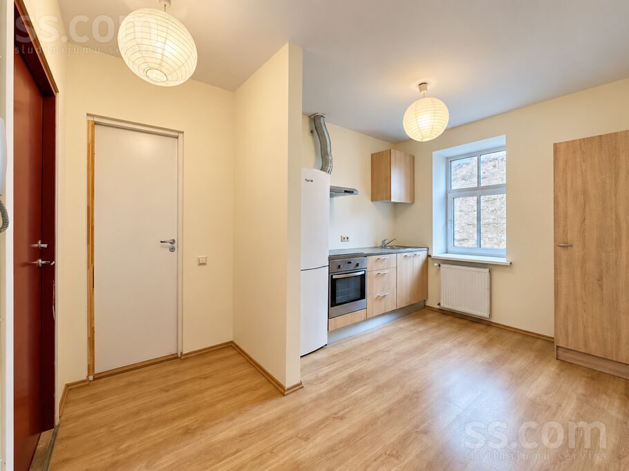 2-room apartment for sale — Riga, Centrs, Lāčplēša 116 — photo 3
