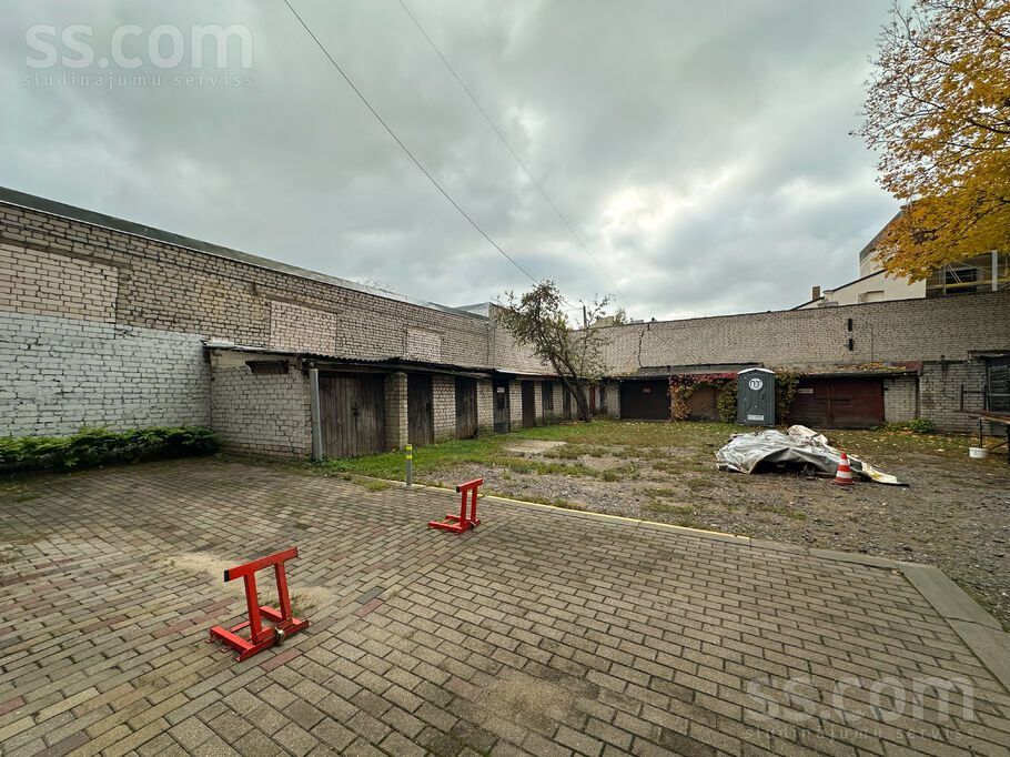 2-room apartment for sale — Rīga, centrs, Klijānu 3 — photo 18