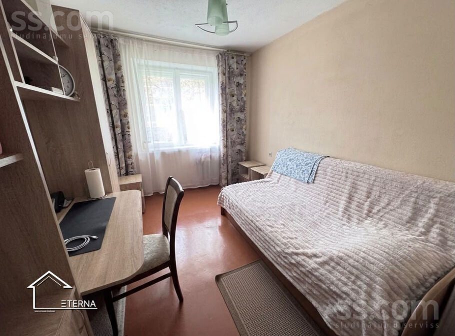 3-room apartment for sale — Riga, Āgenskalns, Mārupes 39 — photo 8
