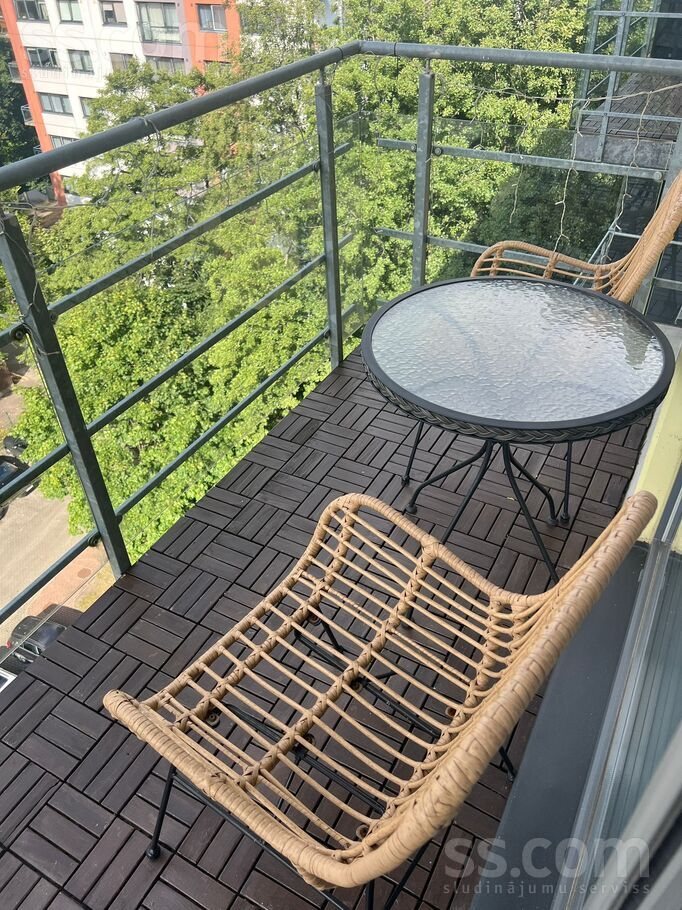 2-room apartment for sale — Rīga, Imanta, Akāciju 6 — photo 14