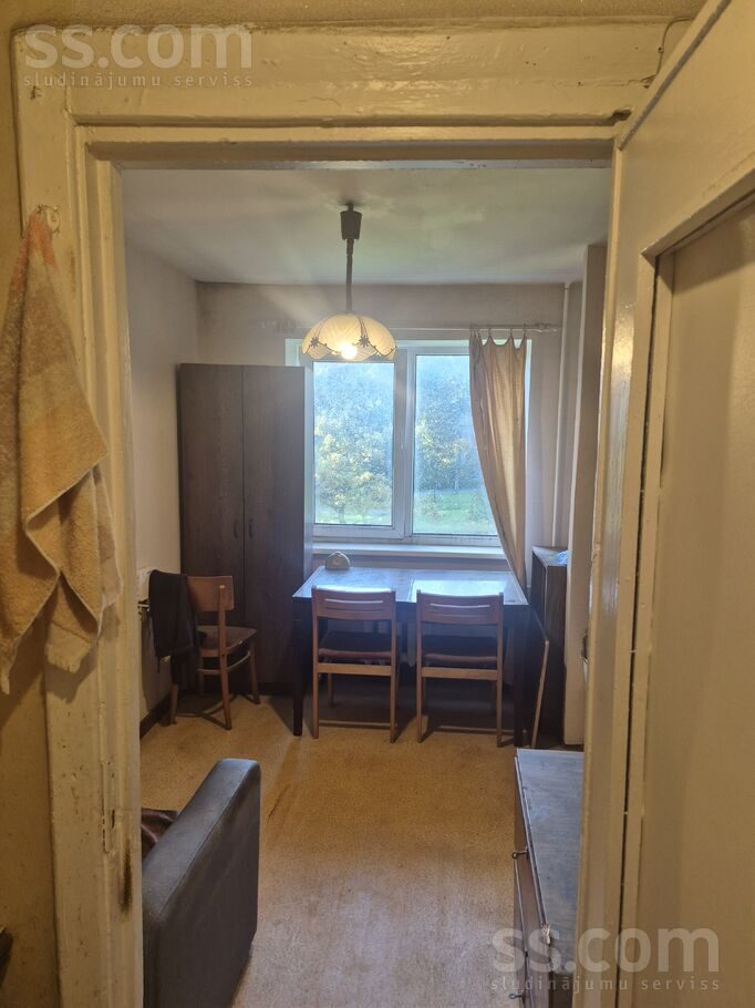 1-room apartment for sale — Riga, Āgenskalns, Kristapa 8b — photo 2