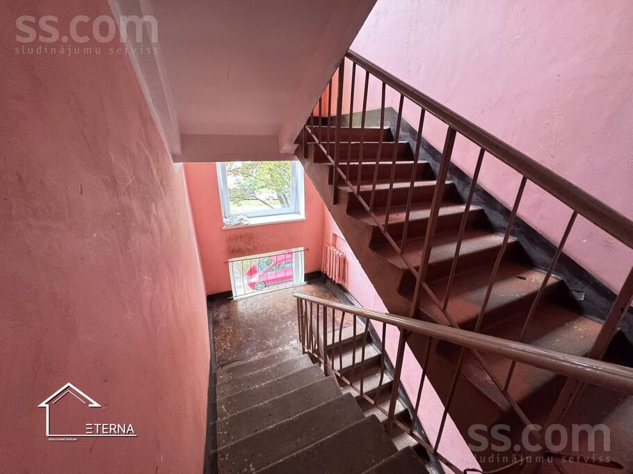 3-room apartment for sale — Riga, Āgenskalns, Mārupes 39 — photo 12