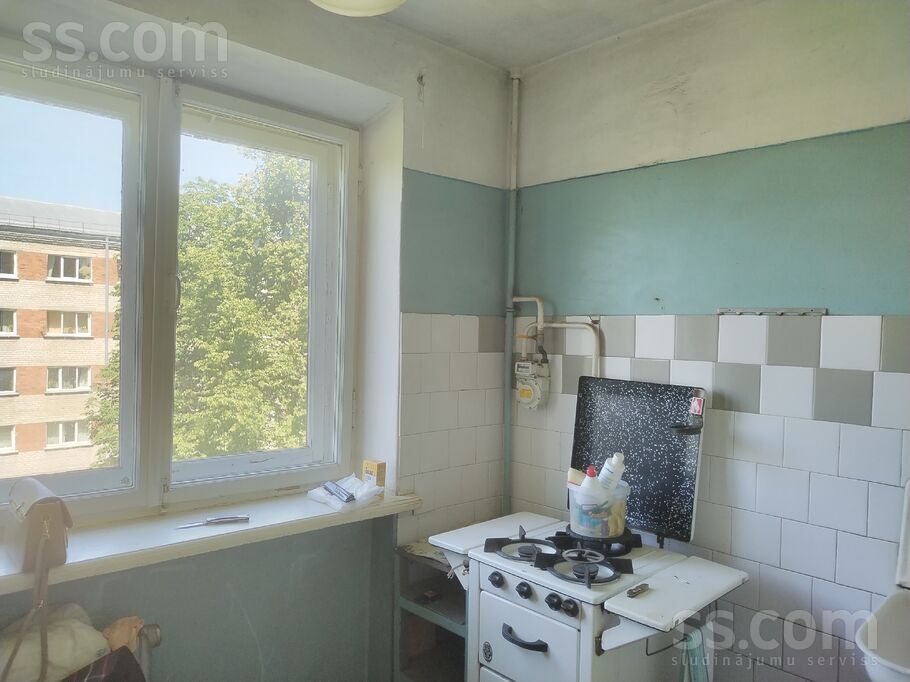 2-room apartment for sale — Rīga, Ķengarags, Aglonas 33 — photo 7