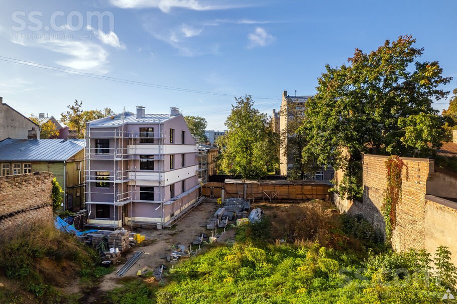 3-room apartment for sale — Rīga, Grīziņkalns, Laboratorijas 5 — photo 12