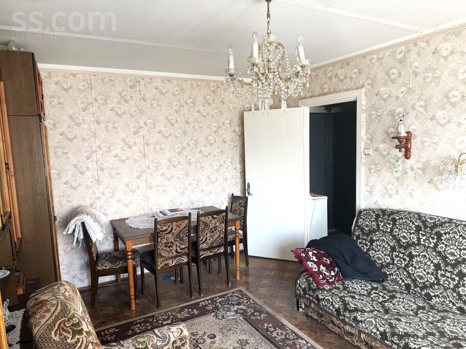 2-room apartment for sale — Rīga, Purvciems, Vaidavas 1 — photo 2