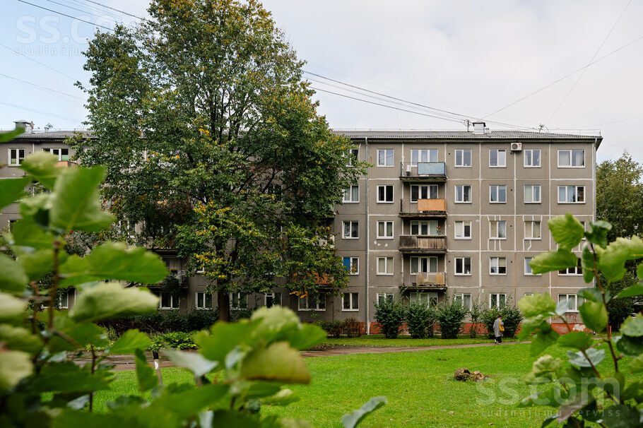 2-room apartment for sale — Riga, Jugla, Juglas 3 — photo 14